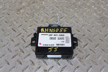 2017 Nissan Titan XD- Chassis Control Module