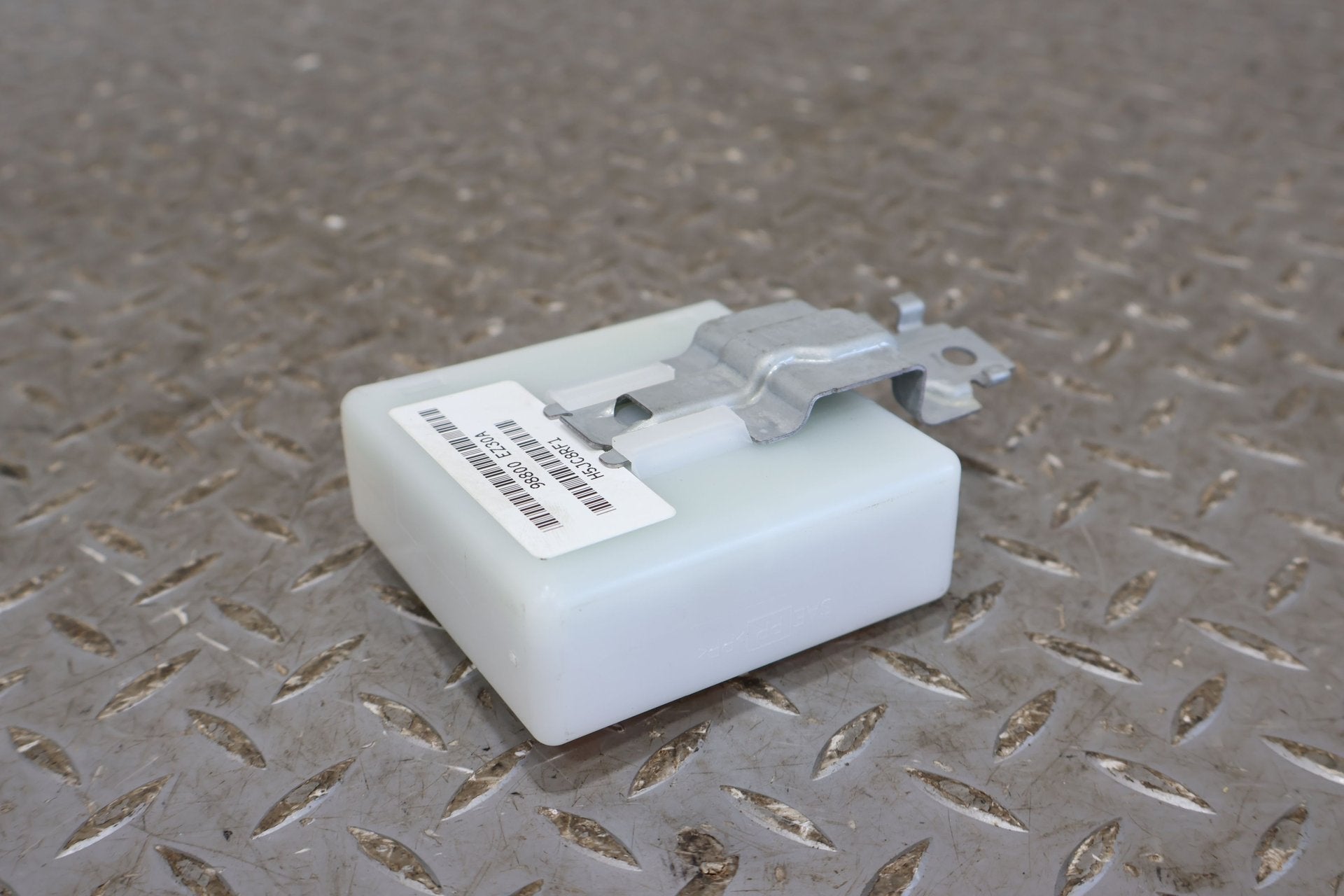 2017 Nissan Titan XD- Chassis Control Module