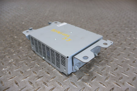 2017 Nissan Titan XD- Chassis Control Module