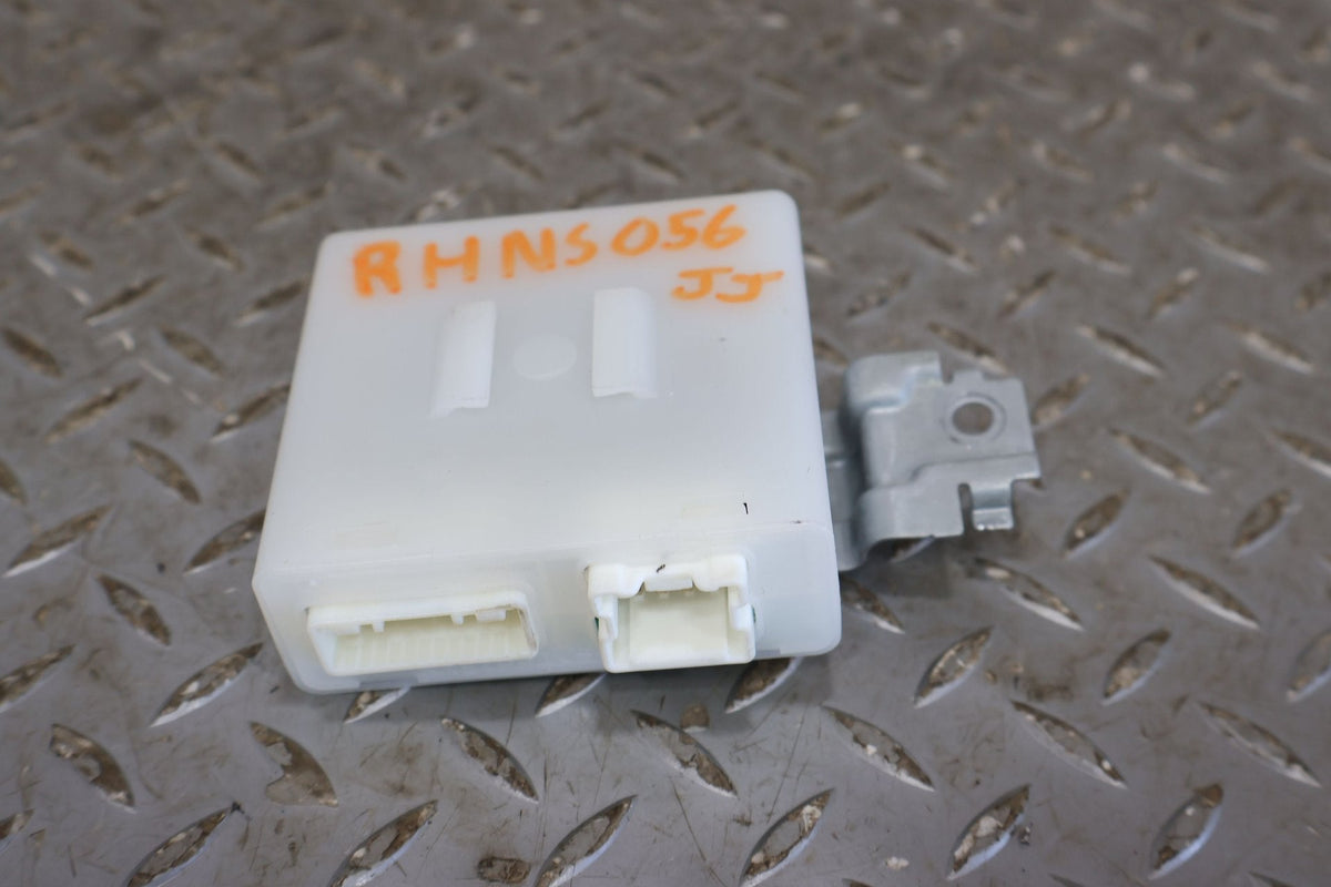 2017 Nissan Titan XD- Chassis Control Module