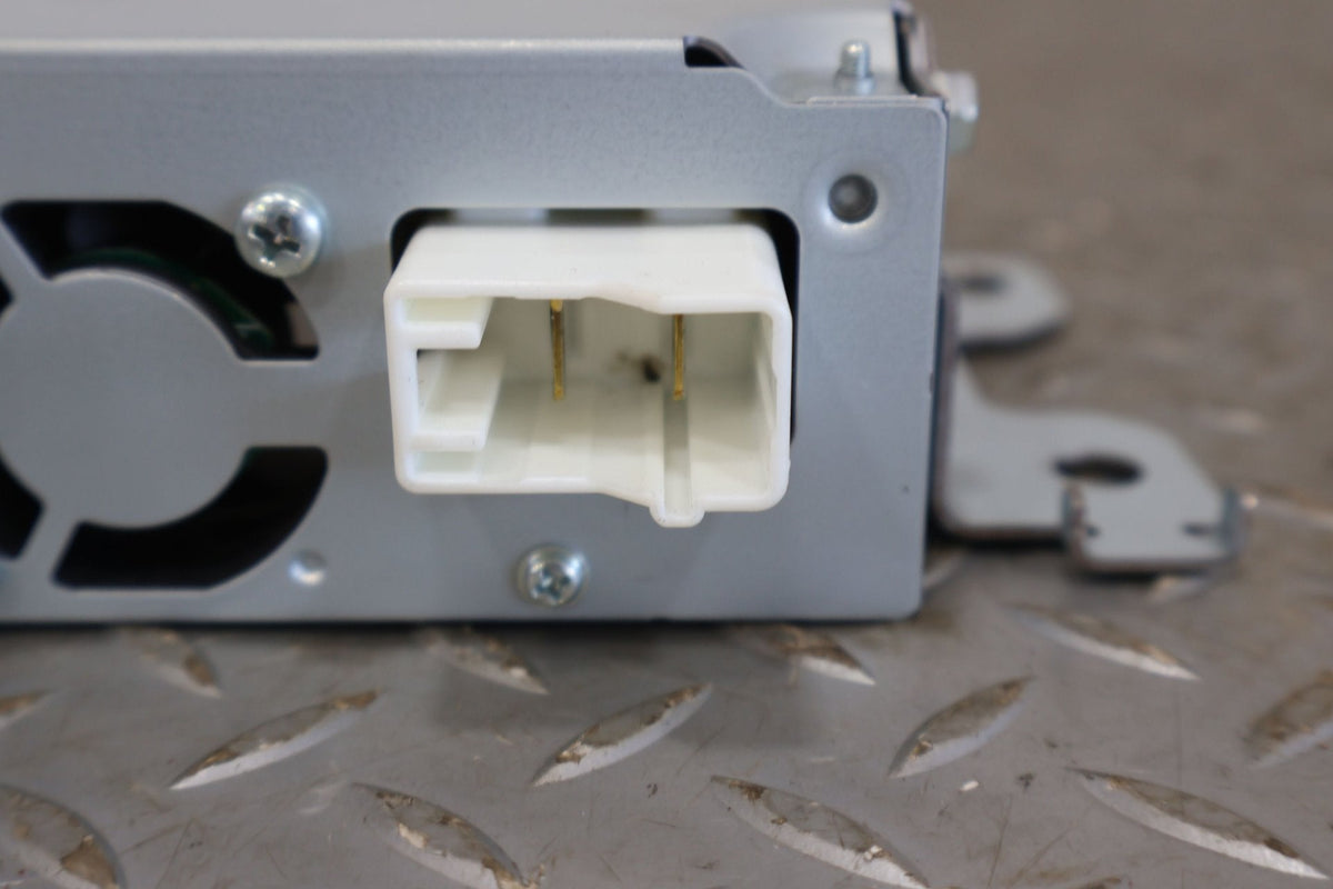 2017 Nissan Titan XD- Chassis Control Module