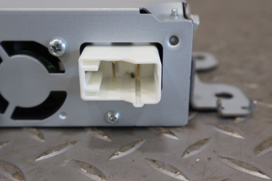 2017 Nissan Titan XD- Chassis Control Module