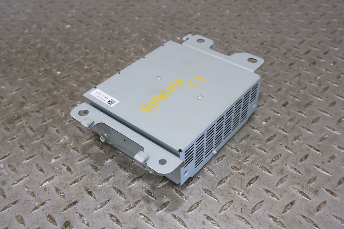 2017 Nissan Titan XD- Chassis Control Module