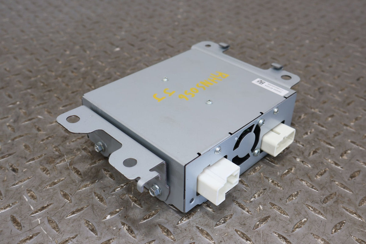 2017 Nissan Titan XD- Chassis Control Module
