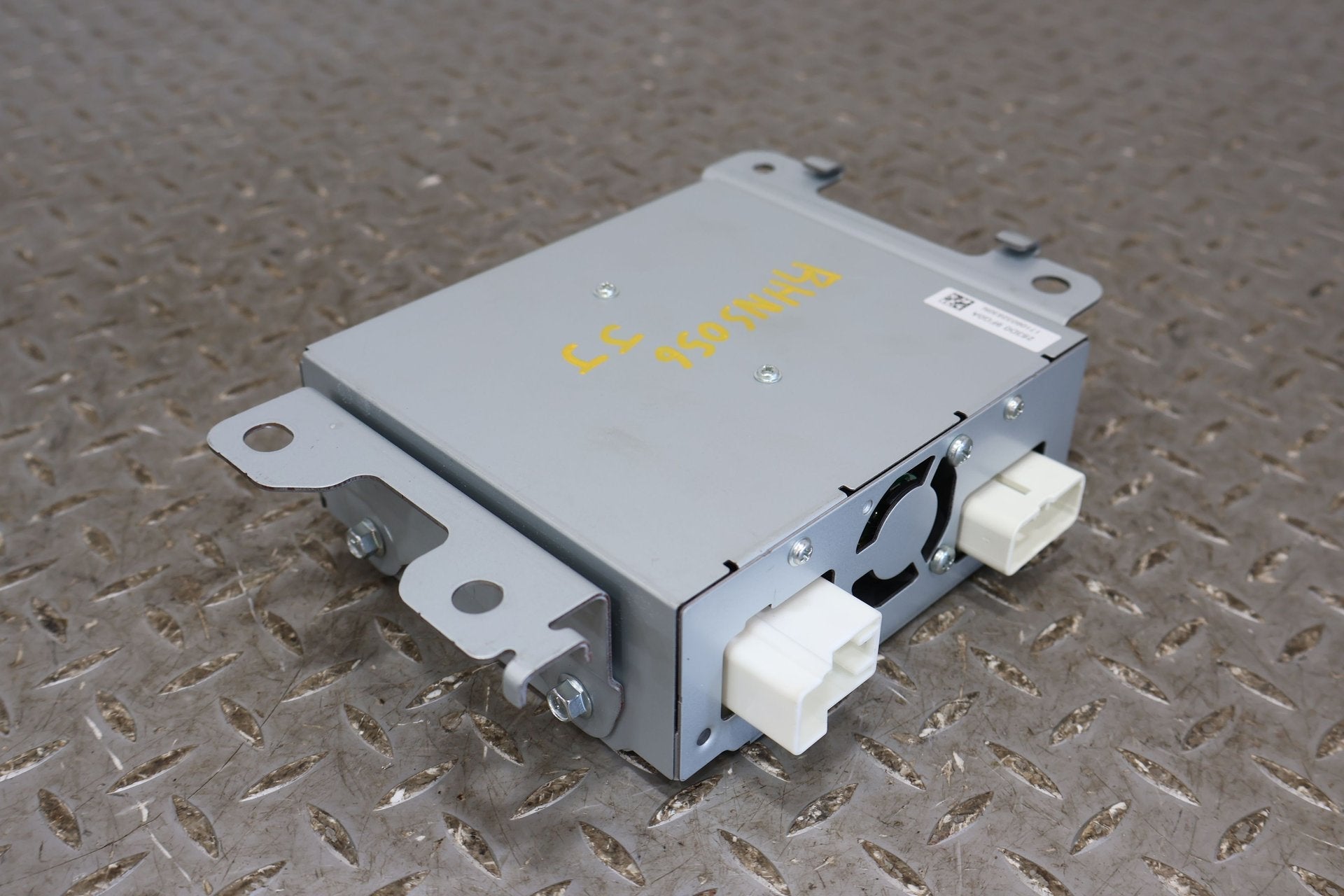 2017 Nissan Titan XD- Chassis Control Module