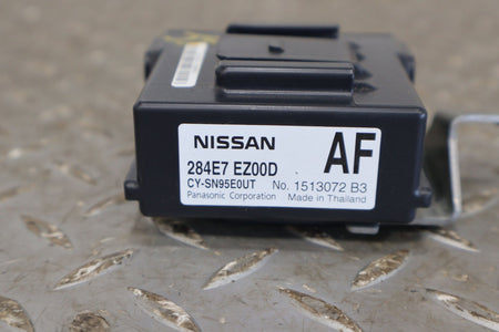 2017 Nissan Titan XD- Chassis Control Module