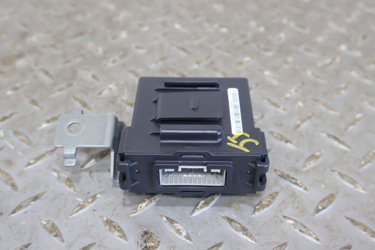 2017 Nissan Titan XD- Chassis Control Module