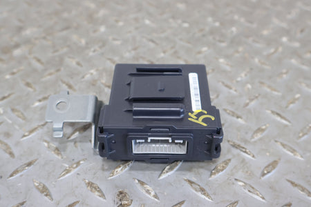 2017 Nissan Titan XD- Chassis Control Module