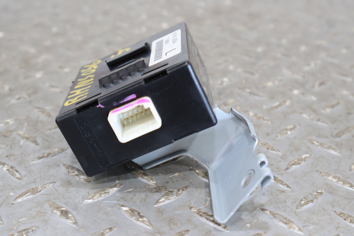 2017 Nissan Titan XD- Chassis Control Module
