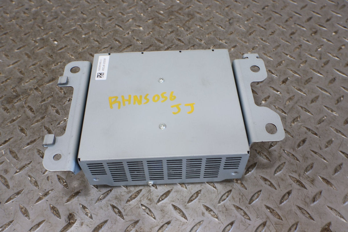 2017 Nissan Titan XD- Chassis Control Module