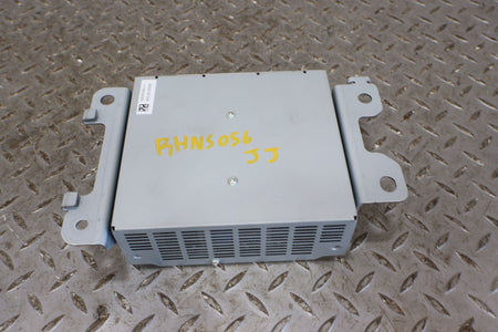 2017 Nissan Titan XD- Chassis Control Module