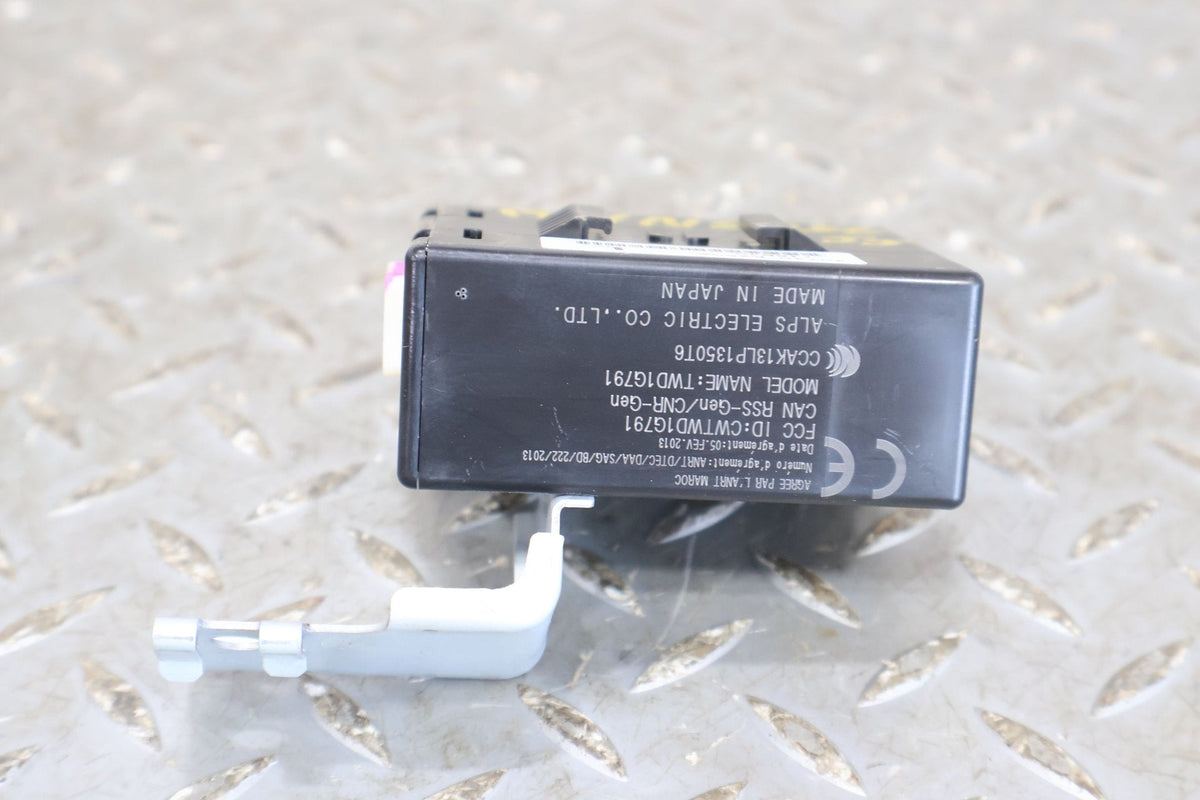 2017 Nissan Titan XD- Chassis Control Module