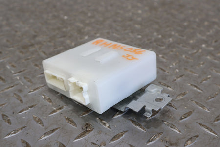 2017 Nissan Titan XD- Chassis Control Module