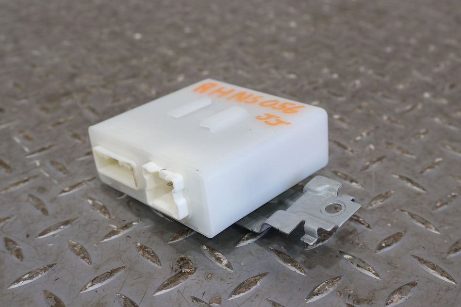 2017 Nissan Titan XD- Chassis Control Module