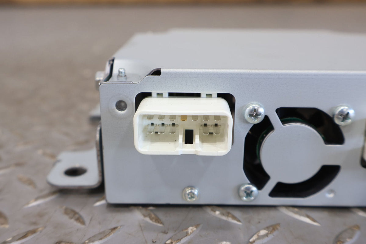 2017 Nissan Titan XD- Chassis Control Module