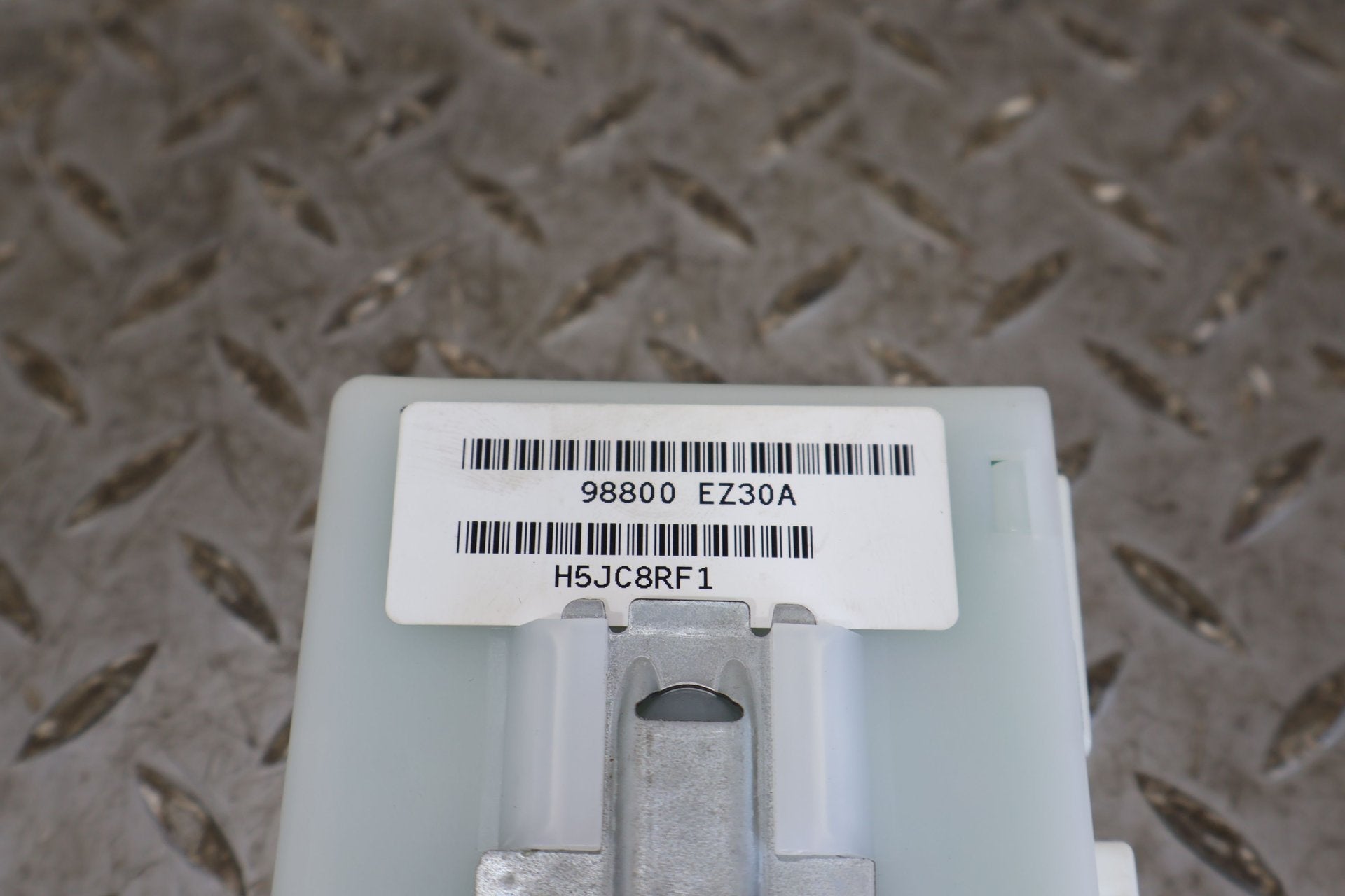 2017 Nissan Titan XD- Chassis Control Module