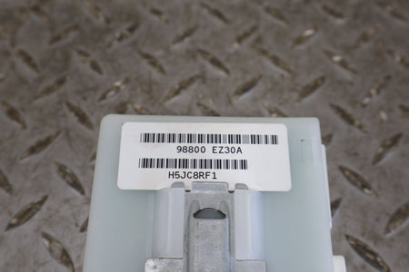 2017 Nissan Titan XD- Chassis Control Module