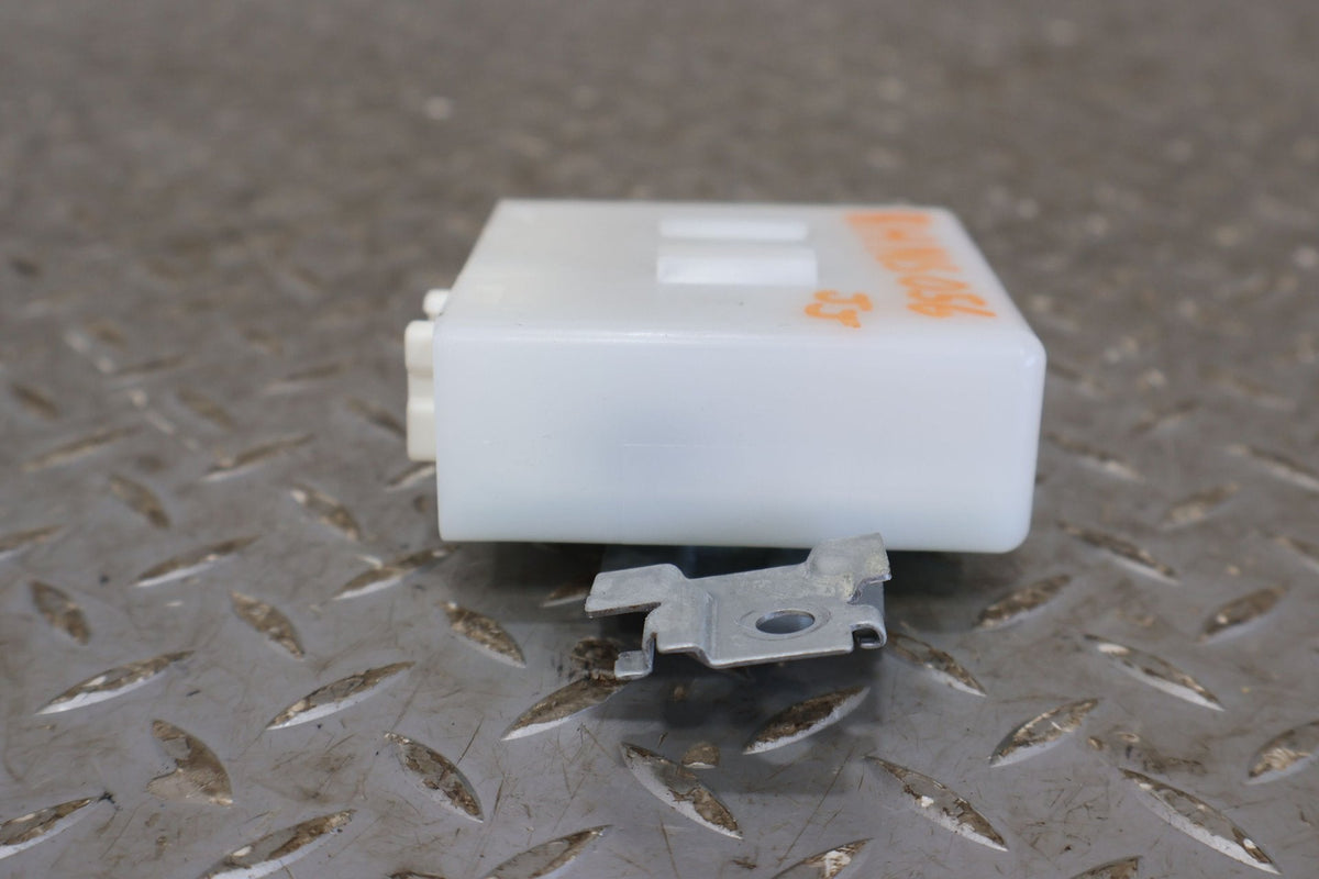 2017 Nissan Titan XD- Chassis Control Module