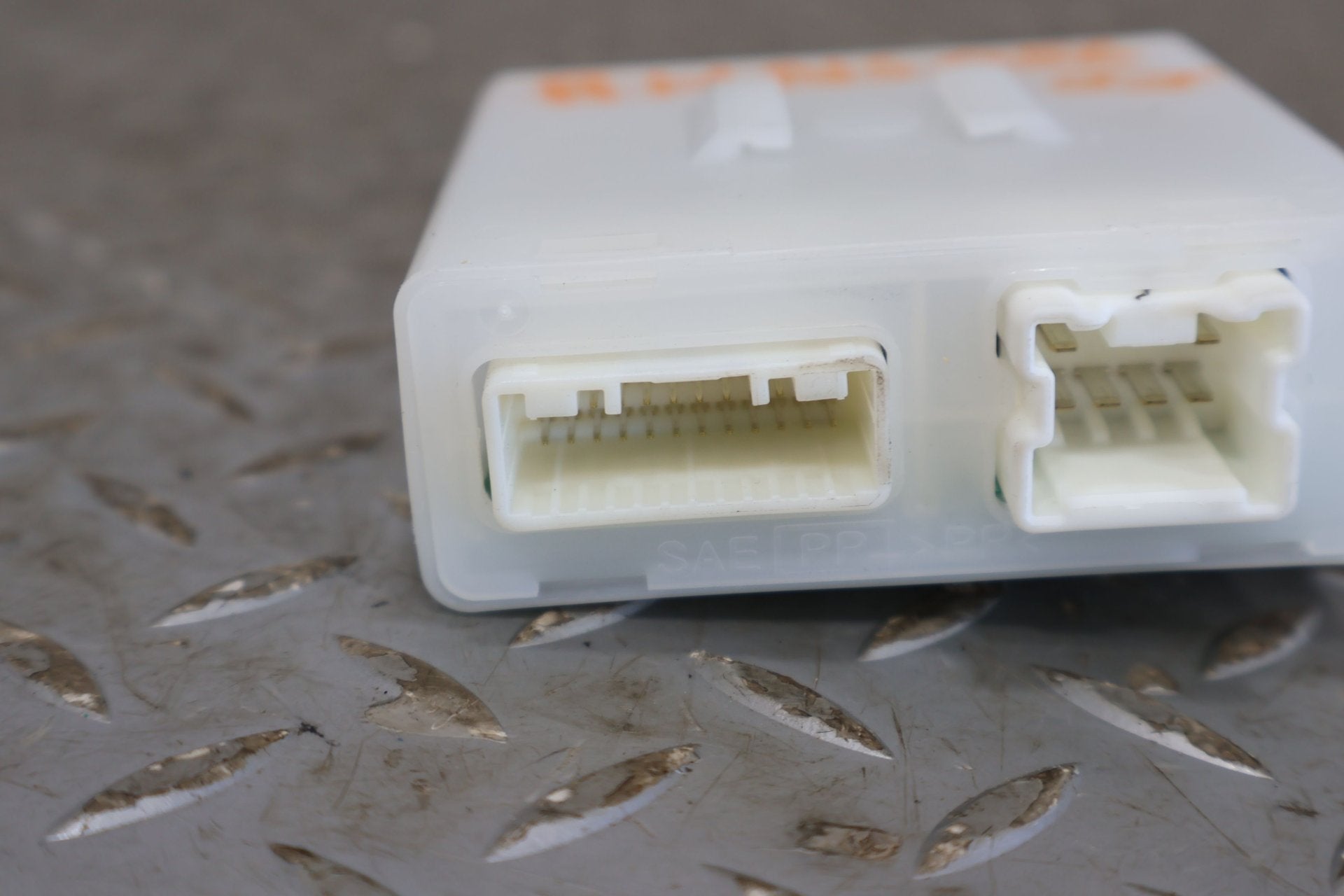 2017 Nissan Titan XD- Chassis Control Module