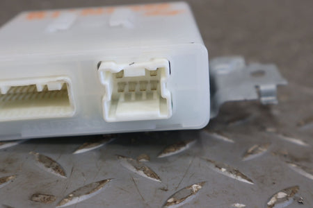 2017 Nissan Titan XD- Chassis Control Module