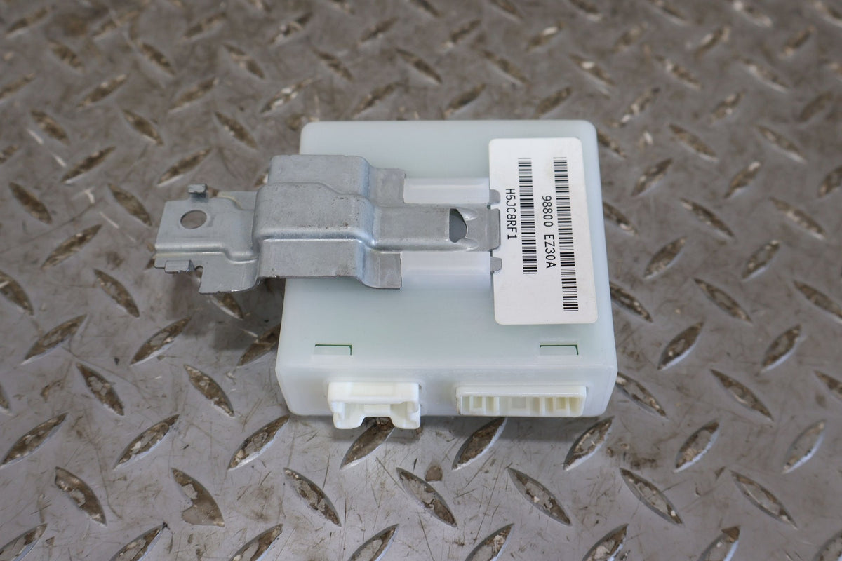 2017 Nissan Titan XD- Chassis Control Module