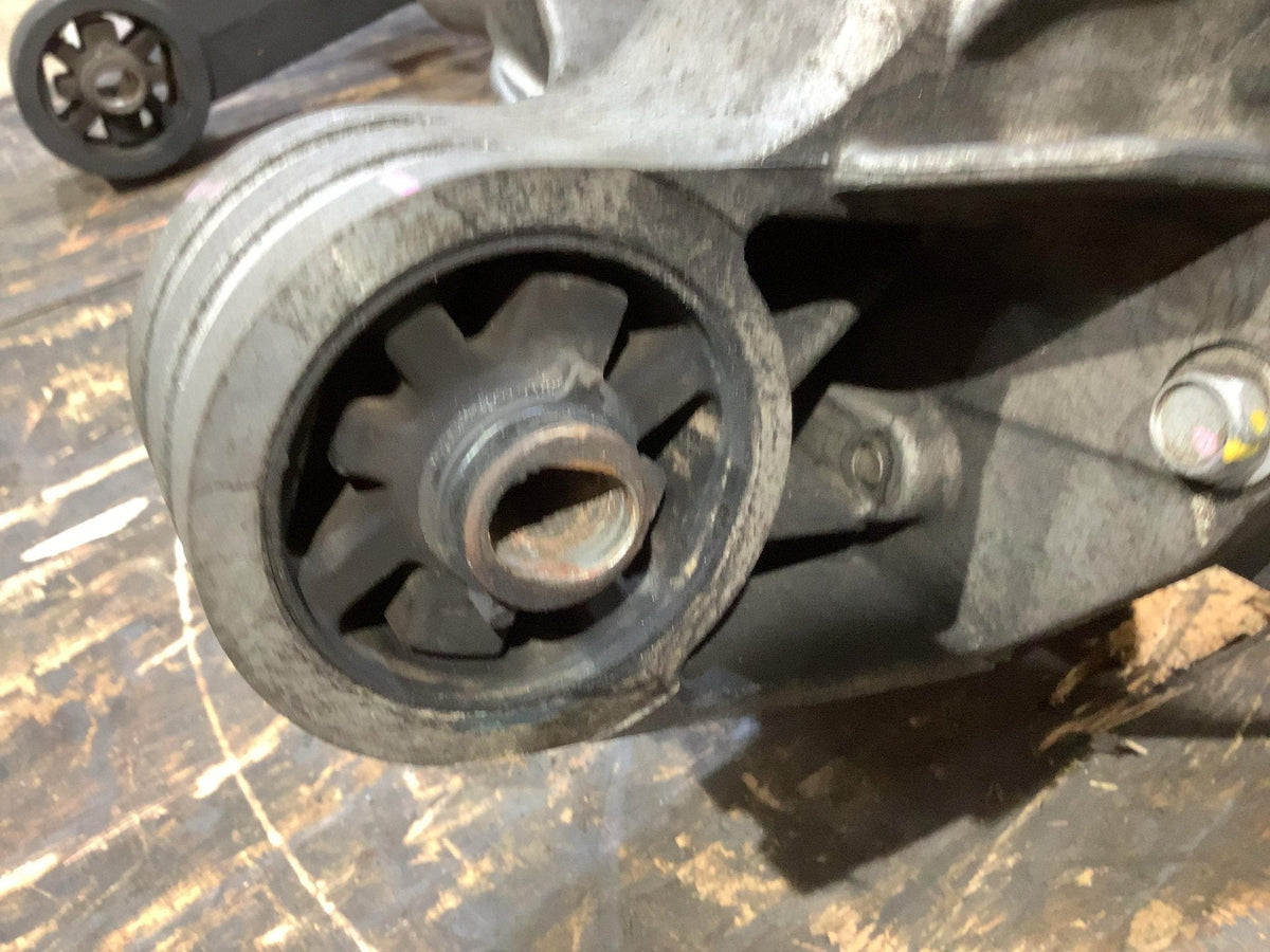 2017 Nissan Titan XD- Differential Carrier Assembly