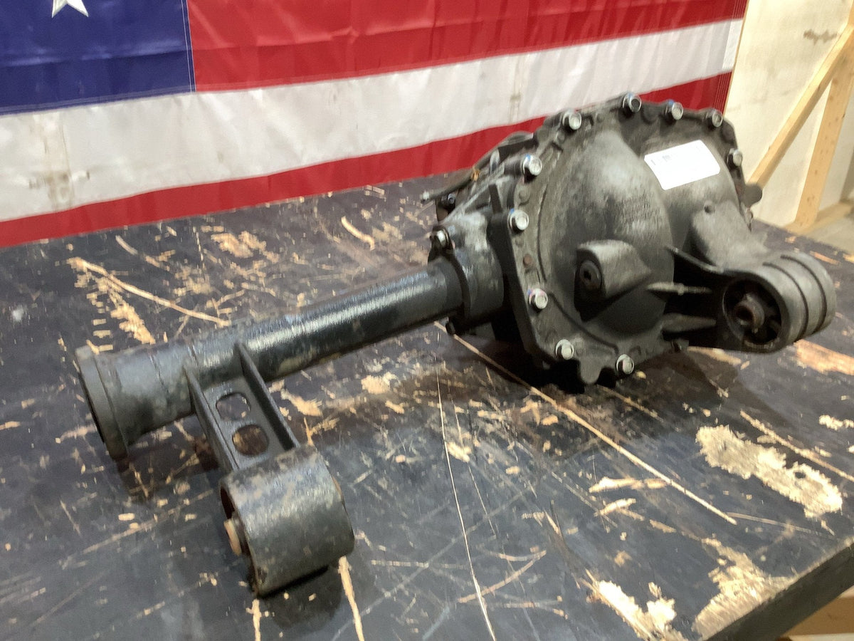 2017 Nissan Titan XD- Differential Carrier Assembly