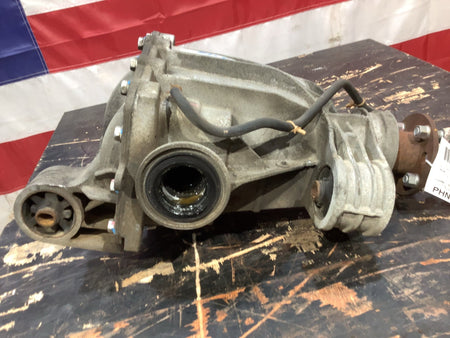 2017 Nissan Titan XD- Differential Carrier Assembly
