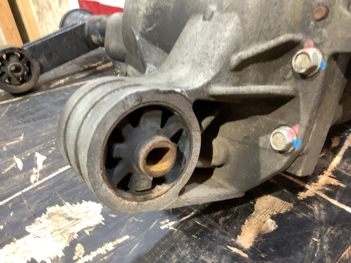 2017 Nissan Titan XD- Differential Carrier Assembly