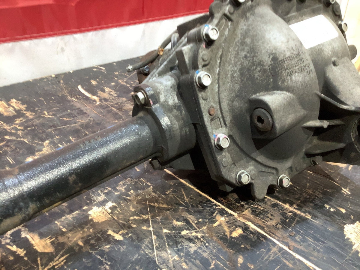 2017 Nissan Titan XD- Differential Carrier Assembly
