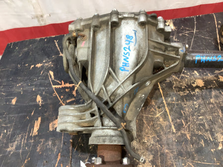 2017 Nissan Titan XD- Differential Carrier Assembly