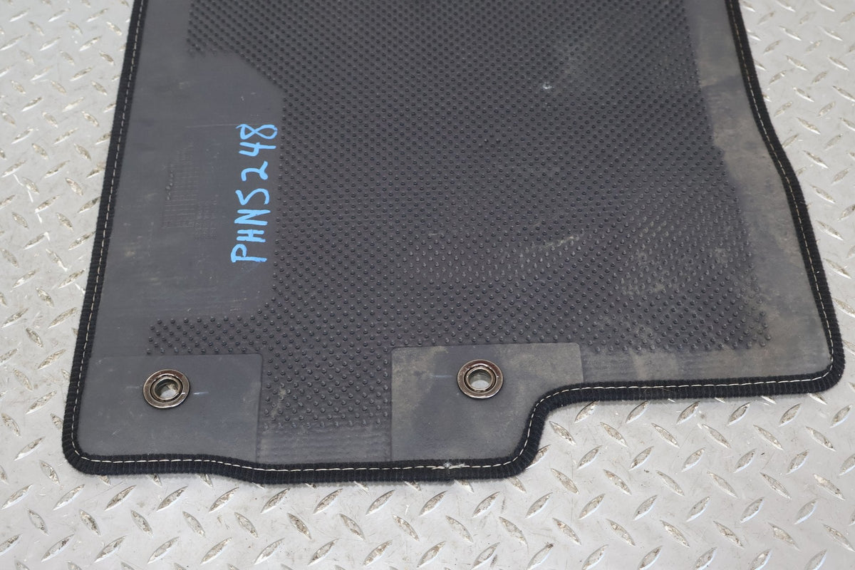 2017 Nissan Titan XD- Floor Mats