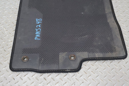 2017 Nissan Titan XD- Floor Mats