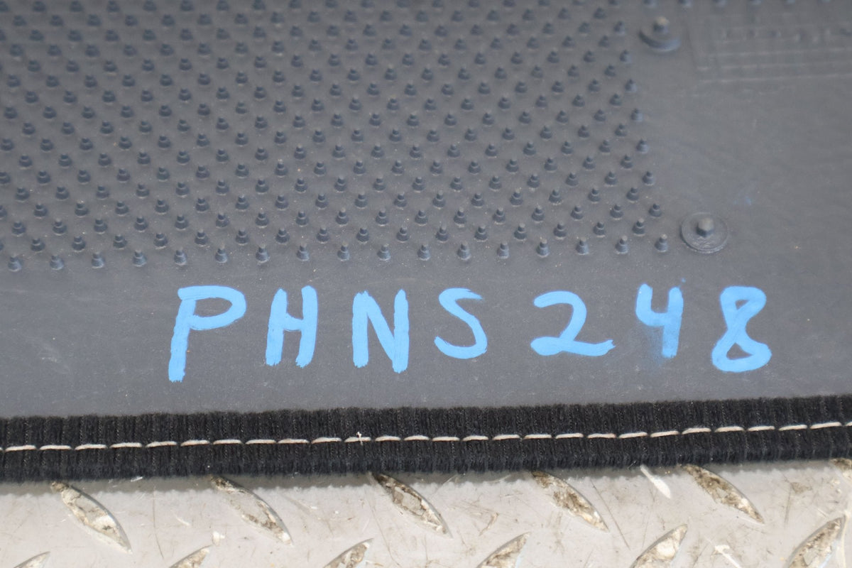 2017 Nissan Titan XD- Floor Mats