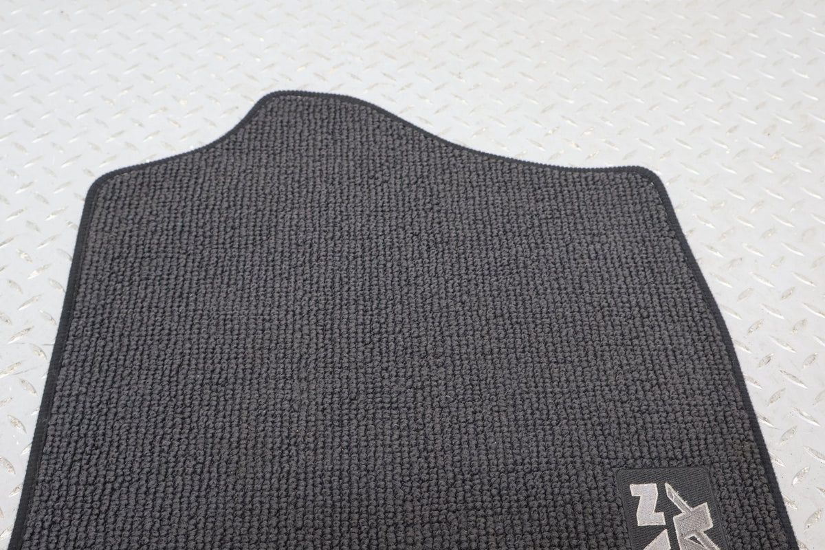 2017 Nissan Titan XD- Floor Mats