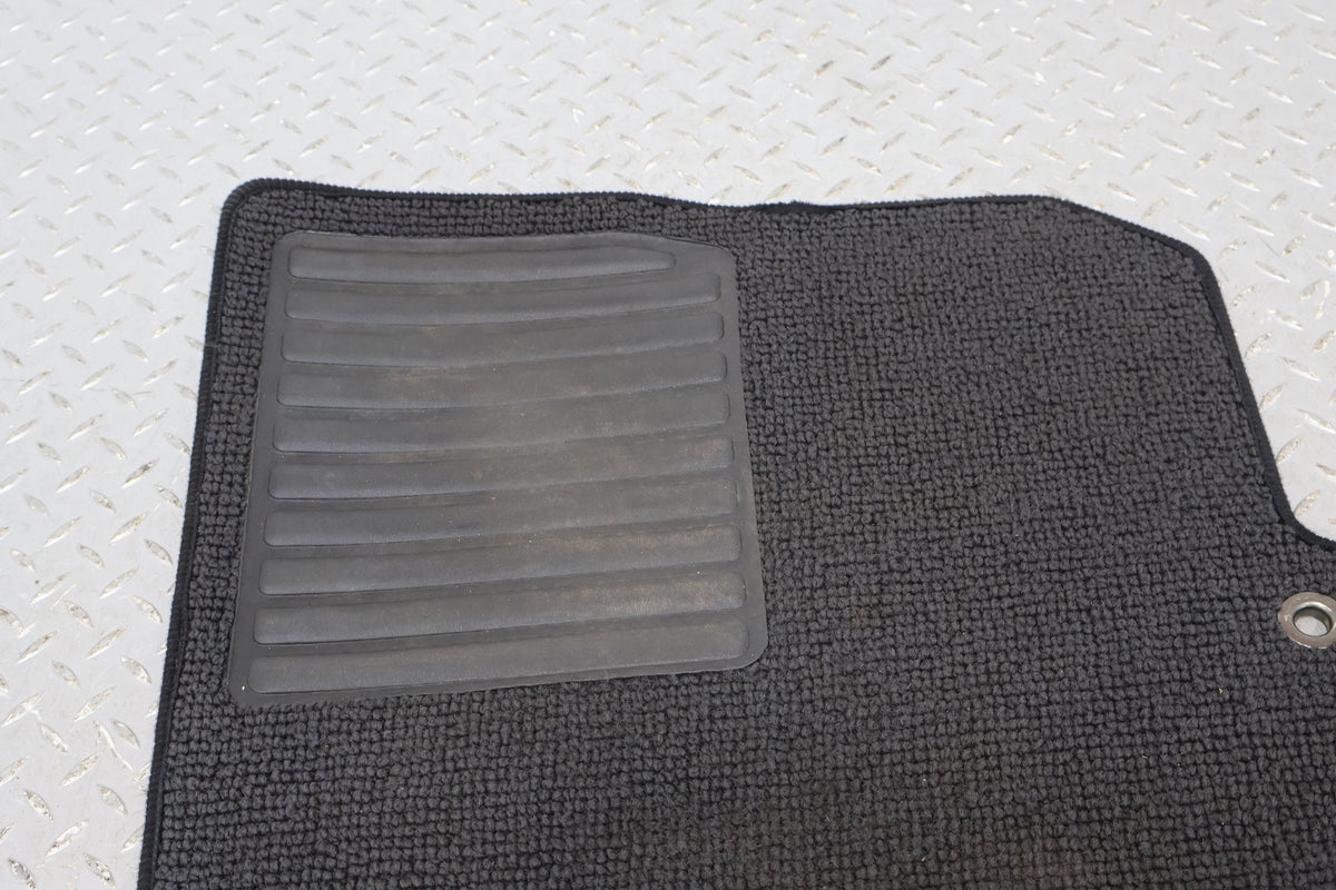 2017 Nissan Titan XD- Floor Mats