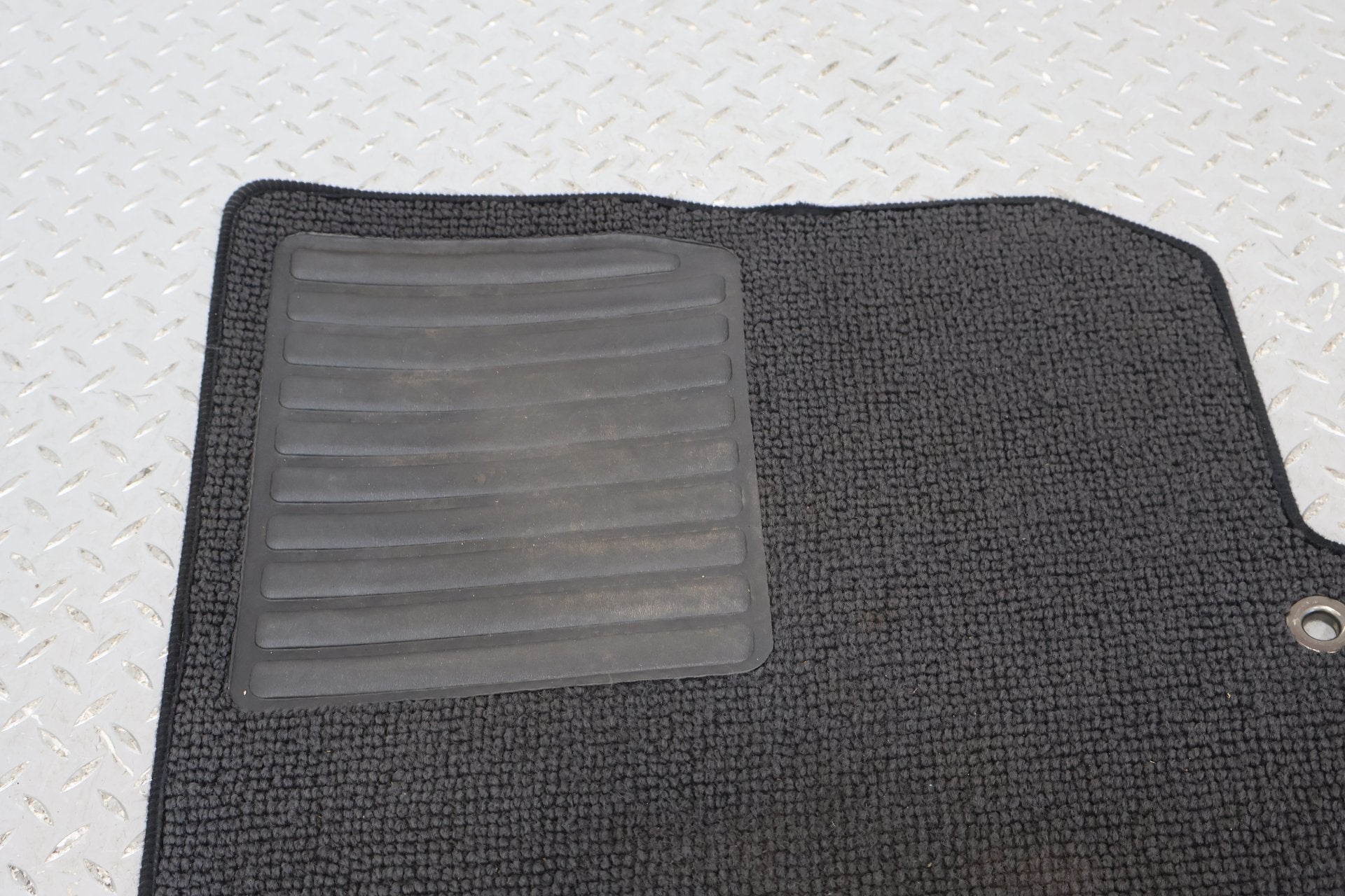 2017 Nissan Titan XD- Floor Mats