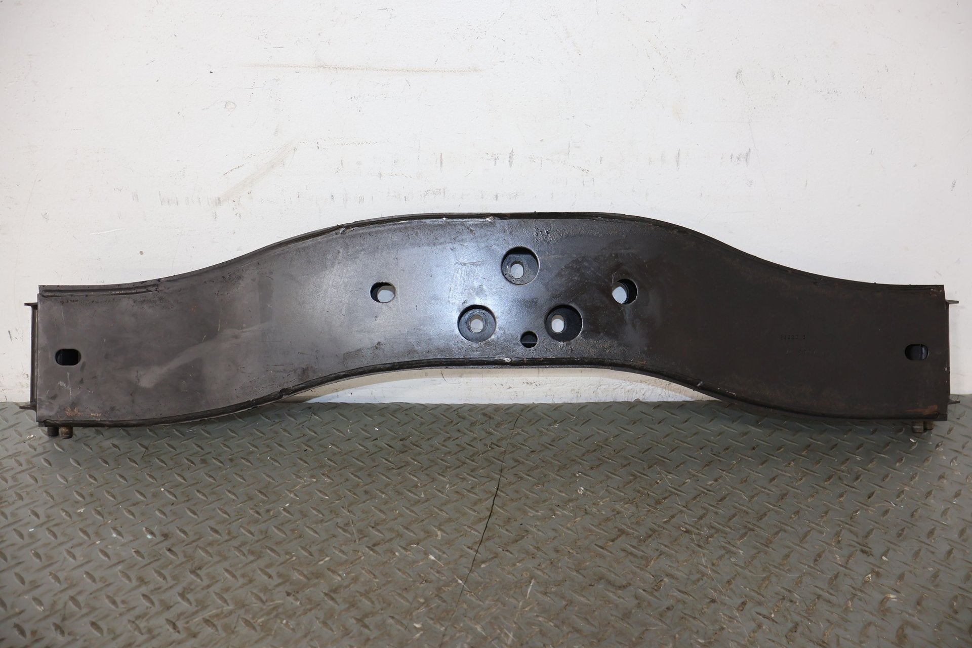 2017 Nissan Titan XD- Frame Crossmembers