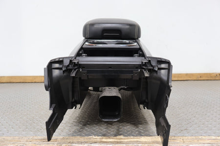 2017 Nissan Titan XD- Front Console