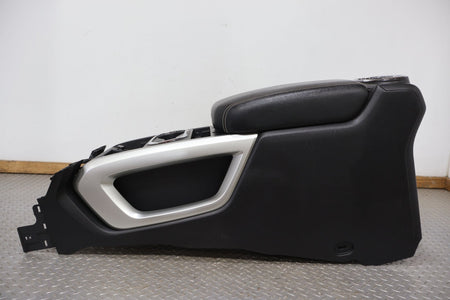 2017 Nissan Titan XD- Front Console