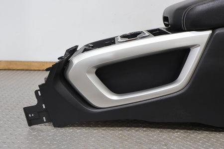 2017 Nissan Titan XD- Front Console