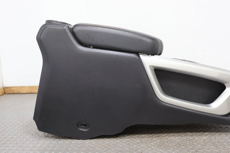 2017 Nissan Titan XD- Front Console