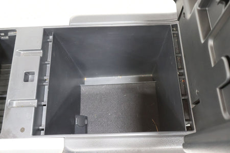 2017 Nissan Titan XD- Front Console