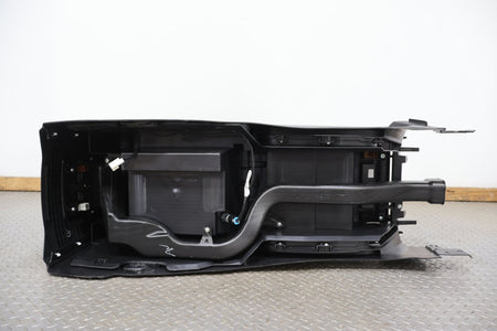 2017 Nissan Titan XD- Front Console