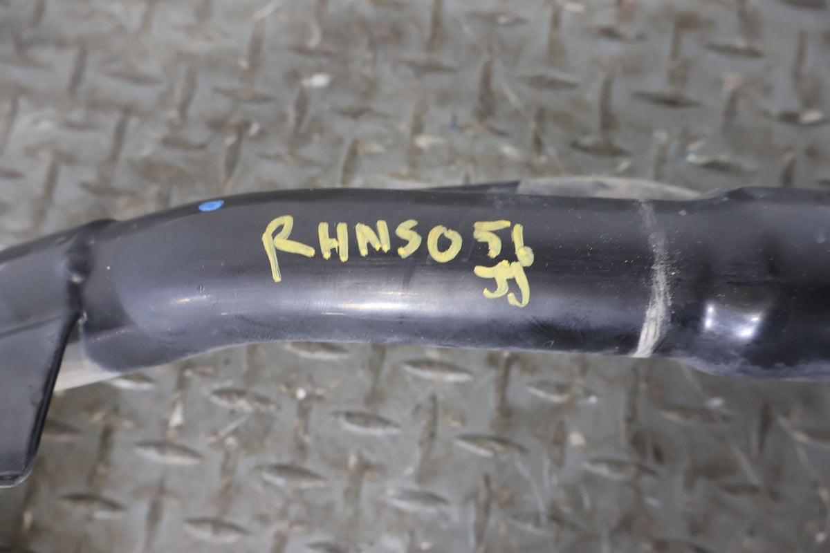 2017 Nissan Titan XD- Fuel Filler Neck