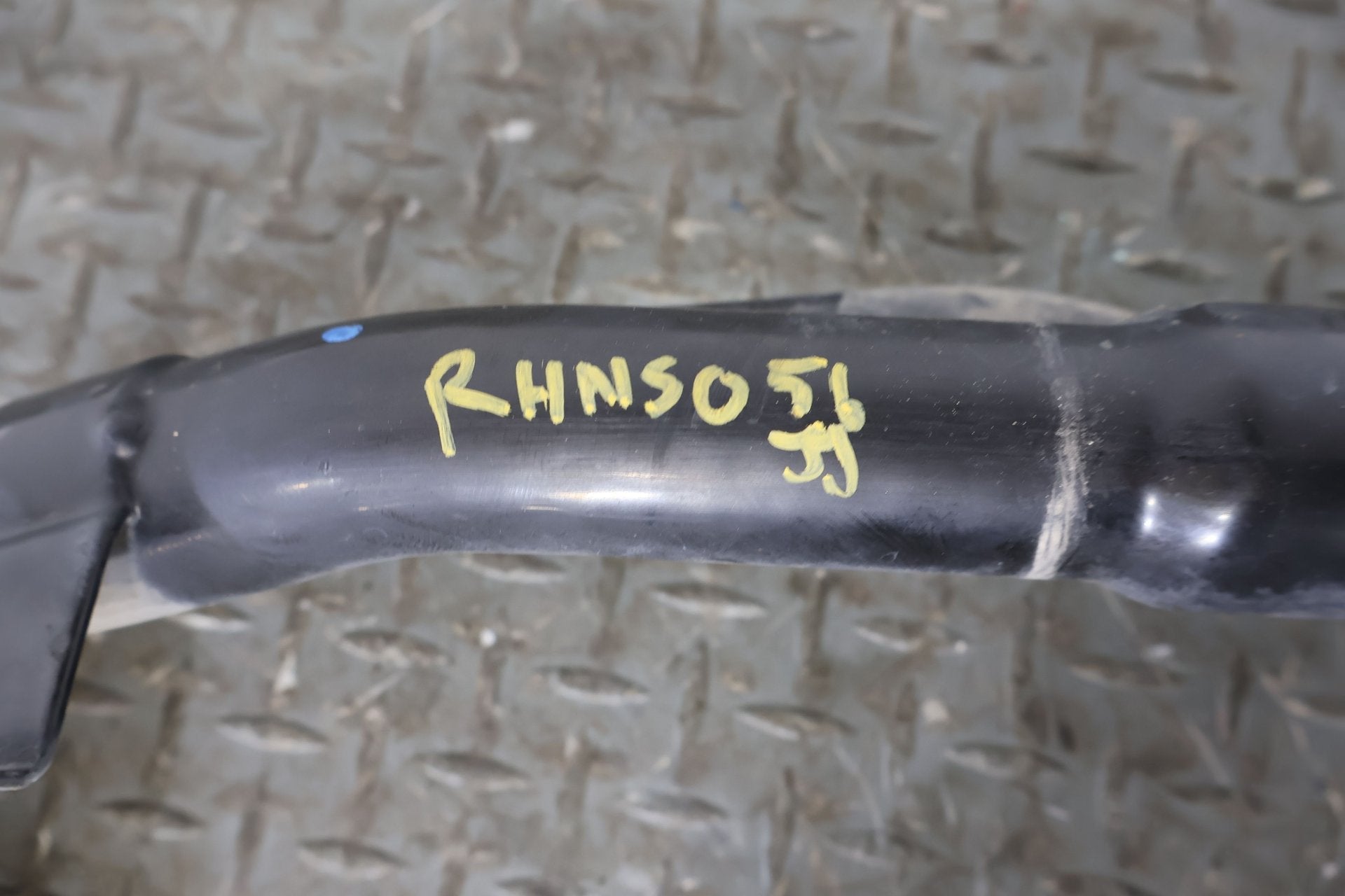 2017 Nissan Titan XD- Fuel Filler Neck