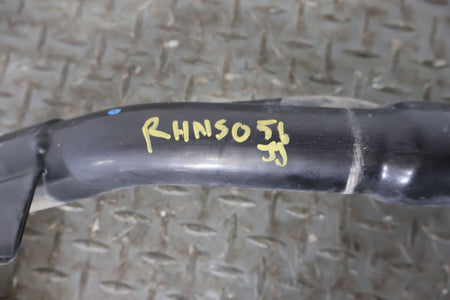 2017 Nissan Titan XD- Fuel Filler Neck