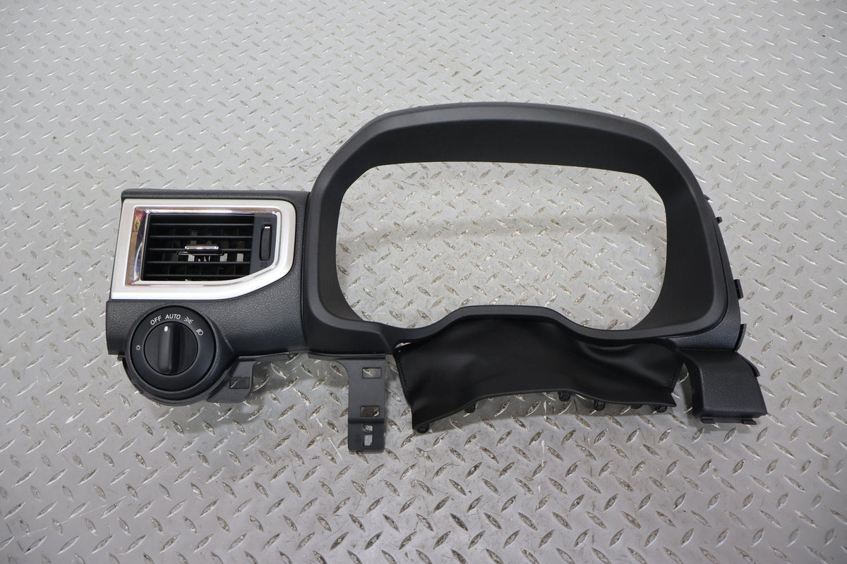 2017 Nissan Titan XD- Instrument Cluster Bezel