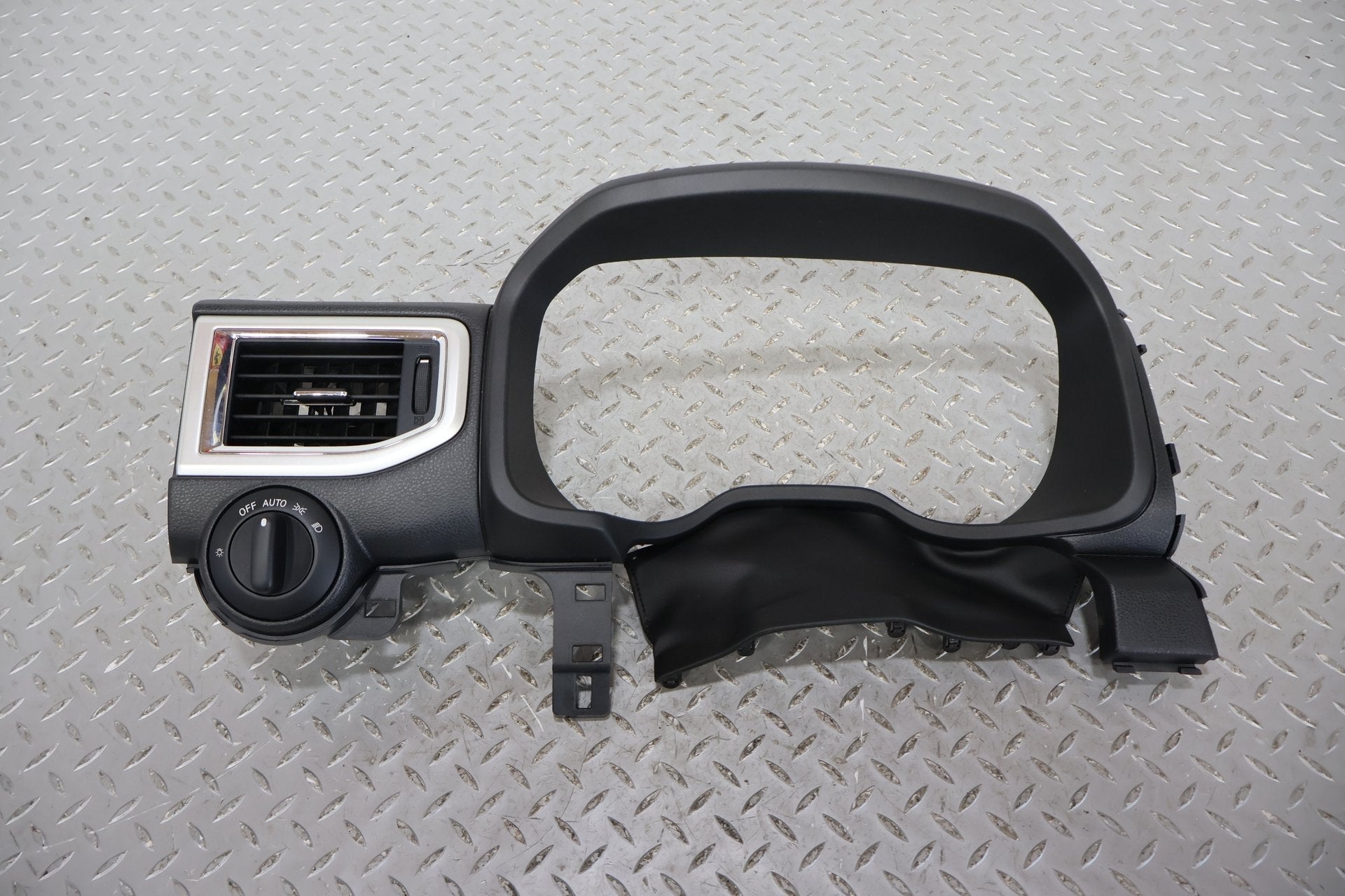 2017 Nissan Titan XD- Instrument Cluster Bezel