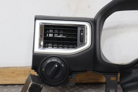 2017 Nissan Titan XD- Instrument Cluster Bezel